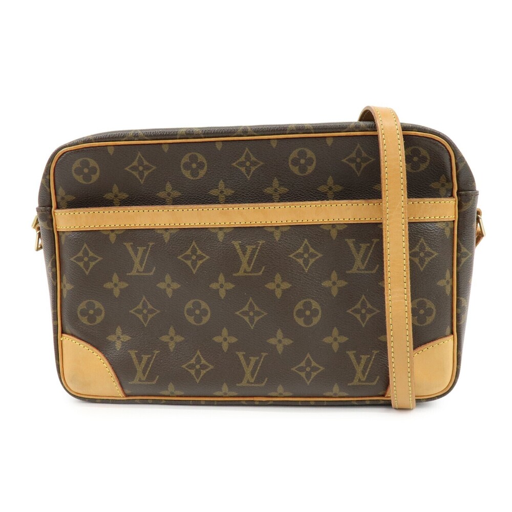 Louis Vuitton Trocadero Monogram Canvas 30